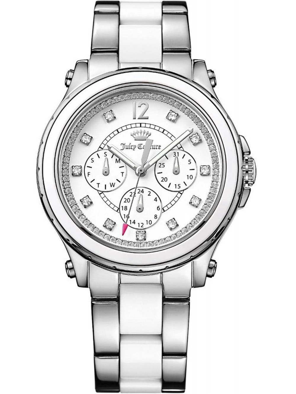 JUICY COUTURE WATCH HOLLYWOOD VINTAGE